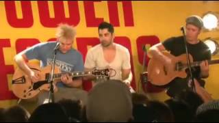 Zebrahead  Get Nice Live Acoustic At Tower Records Shibuya [upl. by Irina14]