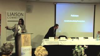 Dr Qanta Ahmed Symposium Radicalization and Purging Minorities in the Middle East [upl. by Gerson]