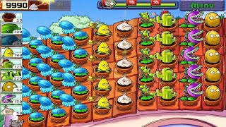 Plants vs Zombies • MiniGames • Pogo Party • Full HD Walkthrough  1080p [upl. by Yahsal]