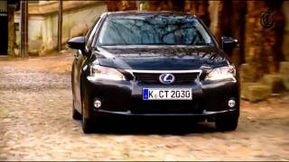 Lexus CT200h [upl. by Anilatac]