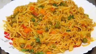 Maggi Noodles in Tamil  வெஜ் மேகி நூடுல்ஸ்  Veg Maggi Noodles Recipe In Tamil  Masala Maggi [upl. by Eissalc]