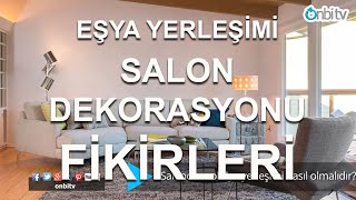 Salonda mobilya yerleşimi nasıl olmalı evdekorasyonu dekorasyon evturu dekorasyonfikirleri [upl. by Obe]