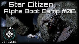 Star Citizen Alpha Boot Camp 6 Lore of Star Citizen Part 1 [upl. by Ozne]