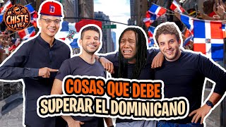 LOS DOMINICANOS Y LAS COSAS QUE DEBEMOS SUPERAR ESPECIAL 27 FEBRERO  UN CHISTE A LA VEZ [upl. by Alameda]