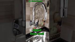 Jaguar Swan Neck Sink Tap shorts masterplumber jaguar sink [upl. by Becca903]