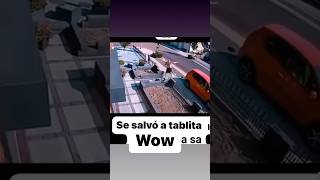 Este Hombre Se Salva A Tablita shorts viralvideo youtube youtubeshorts [upl. by Sylvie]