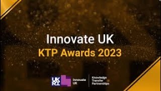 Innovate UK KTP Award Highlights [upl. by Htidra]