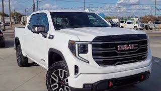 2025 GMC Sierra 1500 AT4 Modesto Tracy Turlock Los Banos Merced [upl. by Eidoow]