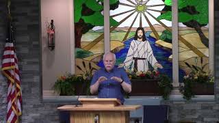 “Discipleship” sermon by Paul Highfield of Christian restoration Ministries 512022 [upl. by Chemesh28]