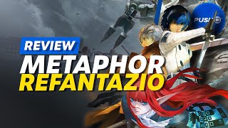 Metaphor ReFantazio PS5 Review  Is It Any Good [upl. by Shawnee]