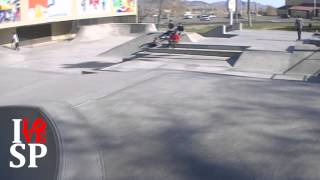 Barstow Skatepark  Barstow  CA [upl. by Jimmie]