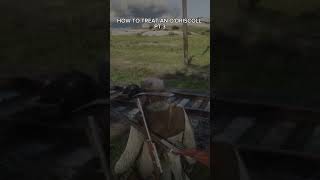 HOW TO TREAT AN ODRISCOLL PT3 🫡rdr2 reddeadredemption gamingitalia gaming funny rockstar [upl. by Inafets469]