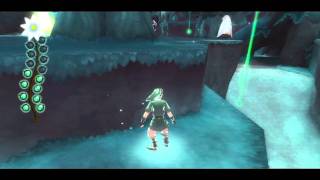 27 Skyward Sword  Farores Silent Realm Trial of Courage [upl. by Cairns]