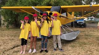 The Clear Lake Seaplane Splash In 2019 Lakeport ca [upl. by Jeanine157]