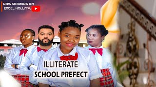 THE ILLITERATE SCHOOL PREFECT UJU OKOLI EKENE UMENWA STEPHEN ODIMGBELATEST NIGERIAN MOVIE [upl. by Schreiber652]