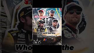 Who will be the 2024 champion  nascar phoenix race usa mex logano blaney byron reddick [upl. by Assiralc840]