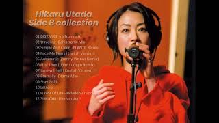 Hikaru Utada Side B collection [upl. by Ahselak]