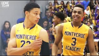 Ben Simmons amp DAngelo Russell On The Same Team Was A MOVIE High School Highlights [upl. by Hewet714]