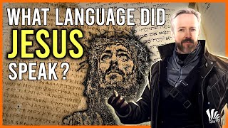 What Language did Jesus Speak [upl. by Haisi]