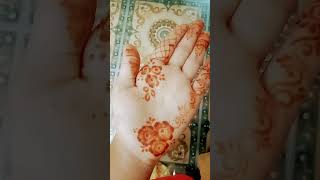 Mehndi design mehndidesing [upl. by Elleinod373]