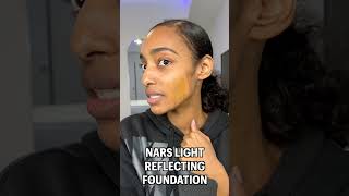 Nars Light Reflecting Foundation Swatches Cadiz Tahoe Moorea Huahine Macao Syracuse NARS [upl. by Adehsor383]