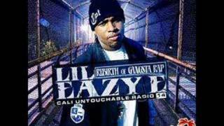 Lil Eazy E  What Were Claiming NEW [upl. by Enyr]