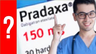 PRADAXA Para que Sirve Pradaxa y Como se toma  Y MAS 💊 [upl. by Aubry]