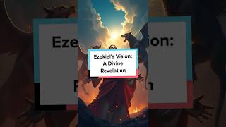 Ezekiels Divine Revelation The Most Insane Prophecy Ever [upl. by Anyad]