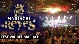 MARIACHI REYES DE URUAPAN en vivo 2024 show completo FESTIVAL DEL MARIACHI [upl. by Gilcrest882]