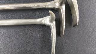 Halligan Bars  Important Refinements [upl. by Brandon]