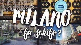 MILANO FA SCHIFO  • Cosa vedere a Milano  Matcha Latte [upl. by Nagn945]