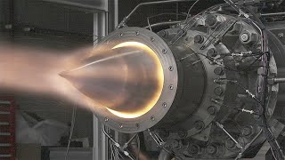 NEW Aerospace ENGINE Destroys ROCKETS [upl. by Mcdougall]