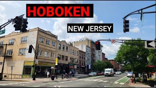 Exploring Hoboken  The Best City in New Jersey [upl. by Alilad]