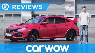 2018 Honda Civic TypeR FK8 Stock Exhaust vs ARMYTRIX Full Exhaust  Sound Comparison [upl. by Giorgi]