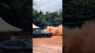 Dodge Challenger  Drift  Autoshow  Kerala youtubeshorts dodge car shorts trending [upl. by Assirual]