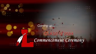 Lenape HS Class of 2024 Graduation  June 17 2024 [upl. by Polky488]