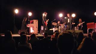 Cat Power  Brand New Leopard Skin Pillbox Hat  Lincoln Theatre  2202024 [upl. by Bertram]