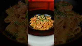 Creamy langoustine pasta  shorts [upl. by Abernathy987]