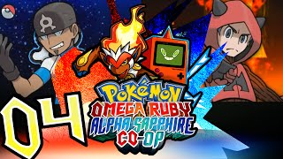 Pokémon Omega Ruby amp Alpha Sapphire CoOp w GameboyLuke  Ep 04  The Villains Cometh [upl. by Keyser308]