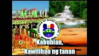 BANWA NA MADAYAW by DIOSCORO B VICENTINO Instrumental w Lyrics [upl. by Mooney31]