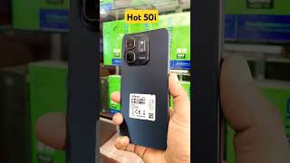 Infinix hot 50 iunboxing review best 😍 [upl. by Grove]