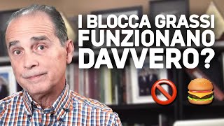 826 I blocca grassi funzionano davvero [upl. by Bonneau]