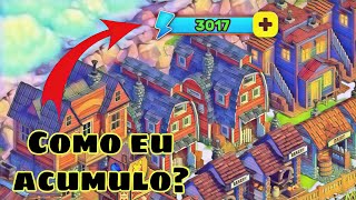 COMO EU FAÇO PARA TER MUITA ENERGIA Klondike Adventures [upl. by Ostler]