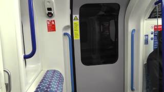 Full Journey On The Victoria Line From Brixton to Walthamstow Central [upl. by Yarod]