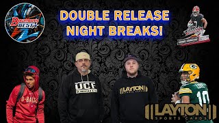 Dual Release Night Breaks w LSC [upl. by Zennie]