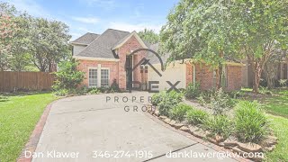 22323 Cove Hollow Drive Katy TX [upl. by Coonan]