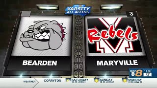 Highlights form the Bearden vs Maryville football game [upl. by Jenne237]