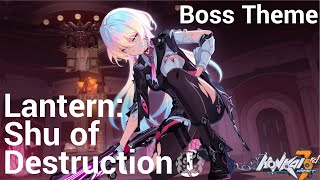 Lantern Boss Theme All phases  Honkai Impact 3rd Part 2 OST [upl. by Drucy193]