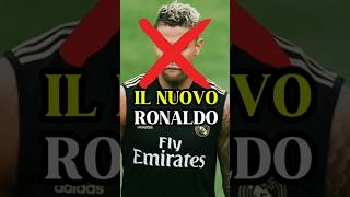 🤔Ma dove è finito il nuovo Ronaldo football marianodiaz realmadrid ronaldo [upl. by Eatnwahs]