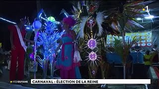 Carnaval  élection de la Reine [upl. by Krishna]